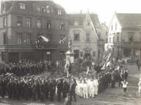 1929 Sterkrader Kriegerdenkmal