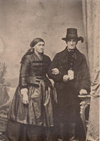 Anton und Anna Stabauer