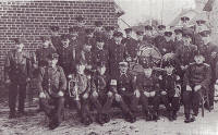 Freiwillige Feuerwehr 1925