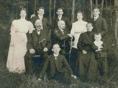 Familie Schmidt aus Hirschberg